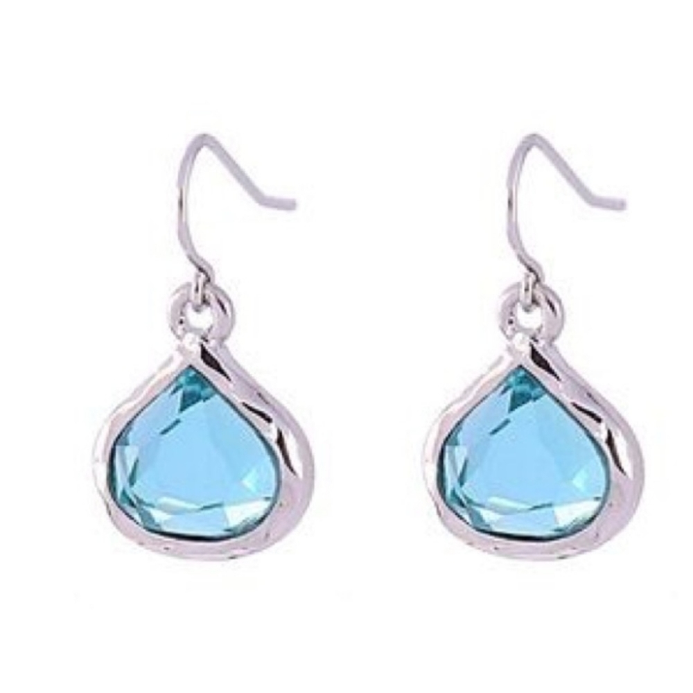 Crystal earrings